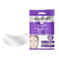 Dr.Lewinn's 莱文医生 八胜肽玻尿酸紧致抗皱眼膜 15毫升x3对/袋